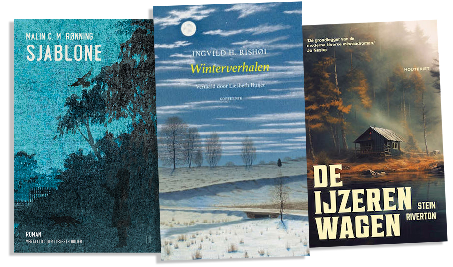 drie vertalingen deze herfst