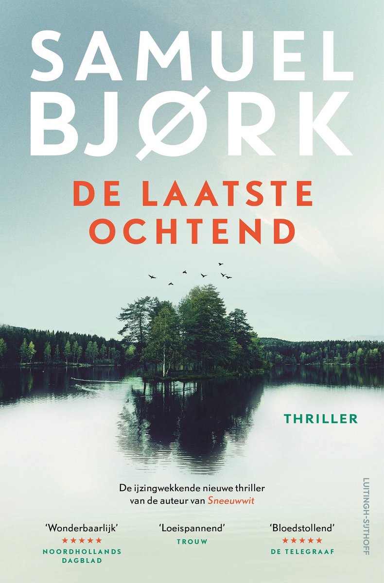 Samuel Bjørk - De laatste ochtend