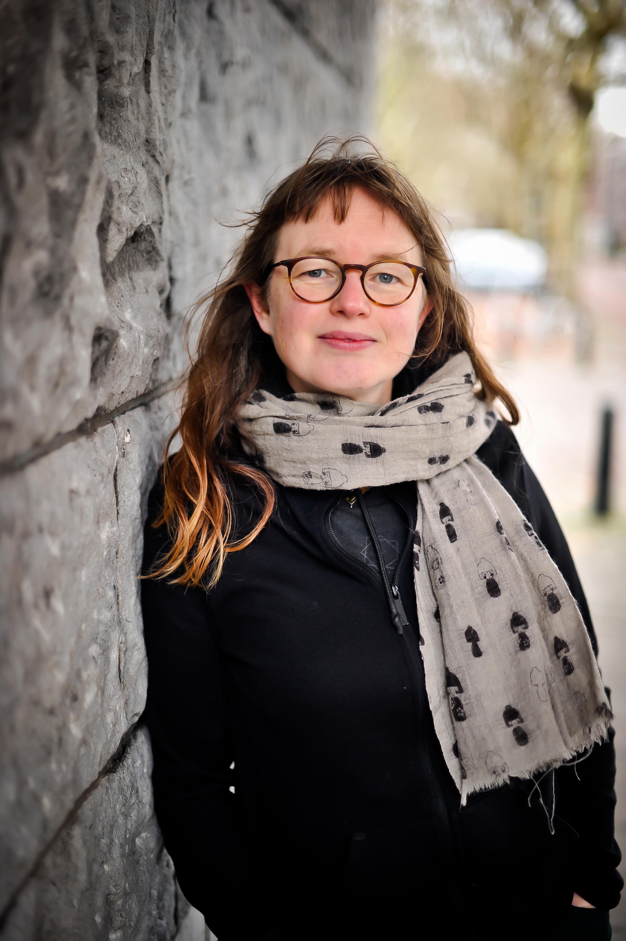 Liesbeth Huijer - foto: Rosa van Ederen