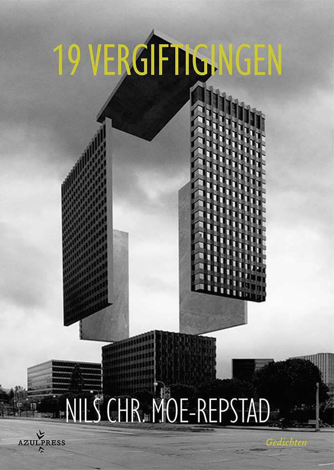Moe Repstad - 19 vergiftigingen