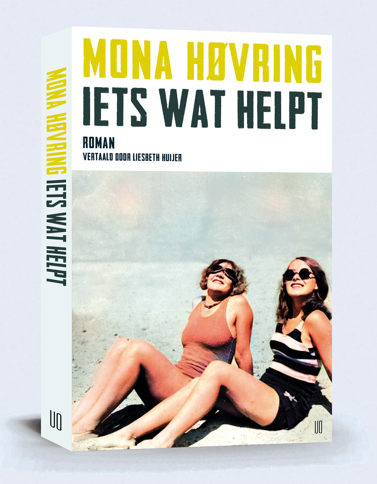 Mona Høvring - Iets wat helpt