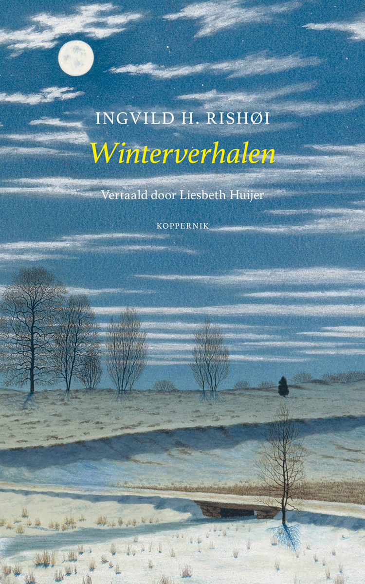 Ingvild H. Rishøi - Winterverhalen