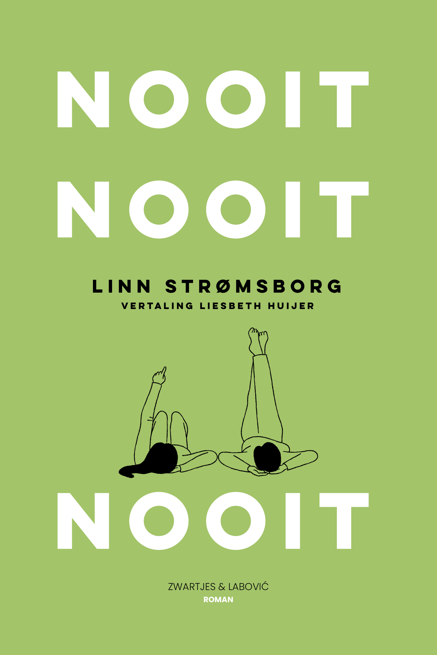 Linn Strømsborg - Nooit nooit nooit